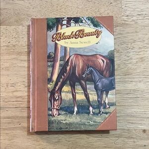 Black Beauty by Anna Sewell Robert Frederick Ltd. Illustrated Edition